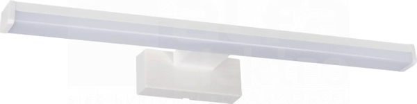 ASTEN 8W/840 690lm IP44 biały Oprawa ścienna LED