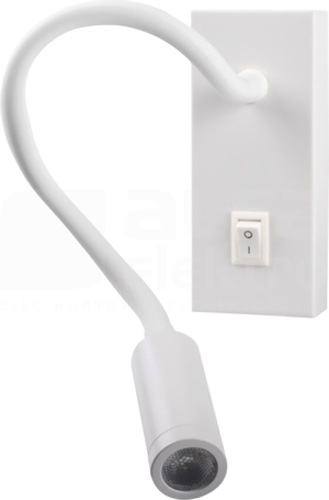 TONIL II LED W 3,3W/830 145lm 30D IP20 Oprawa ścienna LED