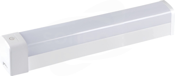 AKVO 15W-NW-W S IP44 Oprawa natynkowa LED