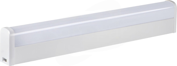 AKVO 15W NW W IP44 1600lm 0,6m biały Oprawa LED n/t