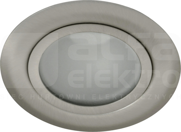GAVI LED18 SMD 0,8W/828-832 IP20 chrom mat Oprawa LED meblowa punktowa