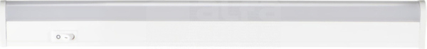MERA LED 10W NW 1040lm IP20 Oprawa podszafkowa