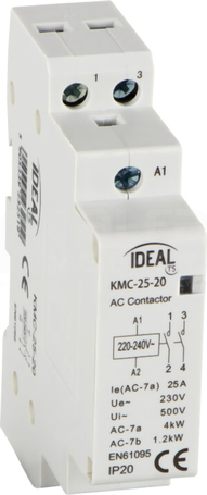 KMC-25-20 Stycznik