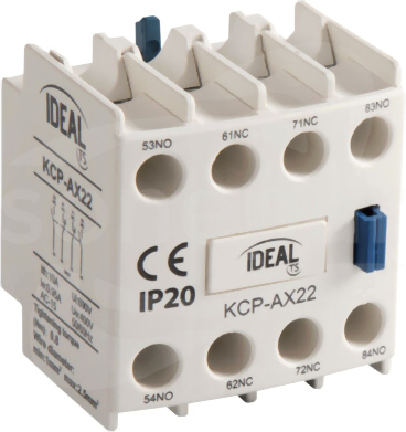KCP-AX22 Styk pomocniczy
