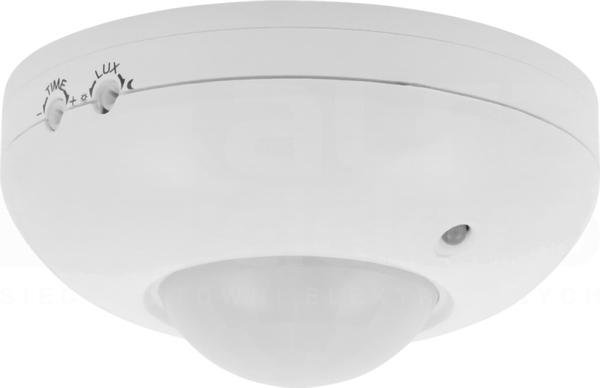 ZONA JQ-37-W IP20 biały Czujnik ruchu n/t
