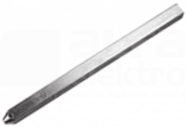 RA 400/630-RAB 1/2/3 fi12 200mm Wałek napędowy