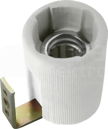 HLDR-E14-F Oprawka ceramiczna