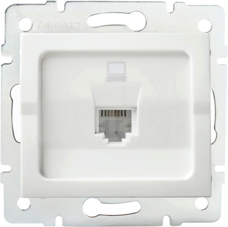 LOGI 02-1399-002 biały Adapter