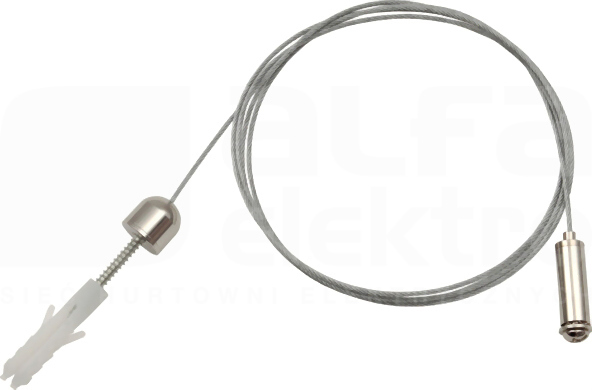 ROPE-NT 150 SINGLE Linka zwieszakowa