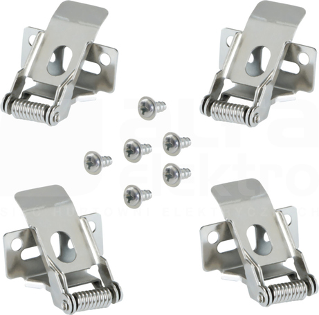 CLIPS BRAVO S/P 60-62 Uchwyt montażowy
