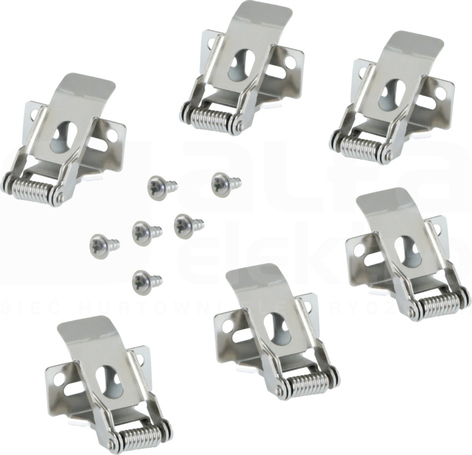 CLIPS BRAVO S/P 12030 Klips montażowy