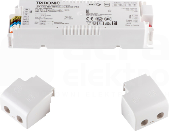BLINGO DALI SET 48W Zasilacz LED