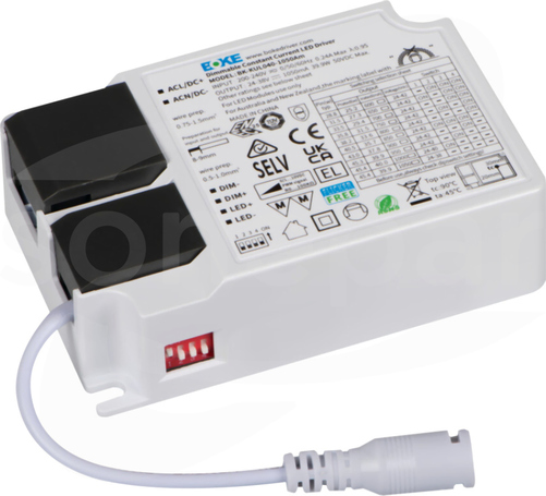 BLINGO DRV40W1-10V BK Zasilacz LED