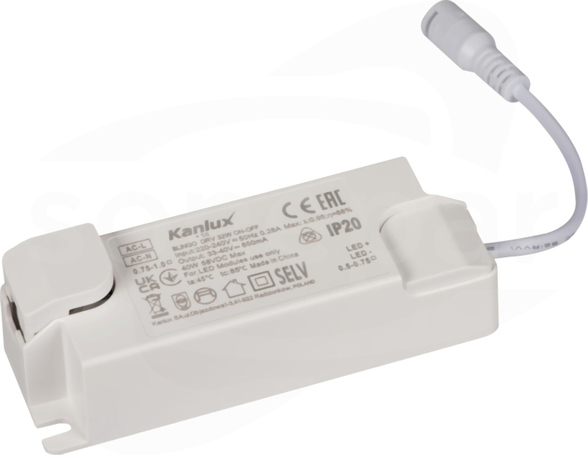 BLINGO DRV 32W ON-OFF Zasilacz LED