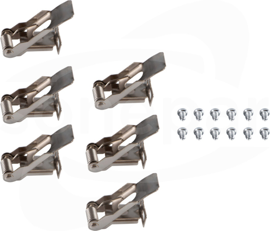 CLIPS PANEL 120 (6szt.) Klips montażowy