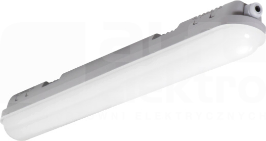 MAH-LED N 20W-NW/PC 20W/4000K 2100lm IP65 Oprawa LED