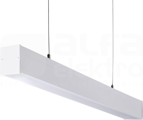 ALIN 4LED 1X120-W Oprawa LED liniowa