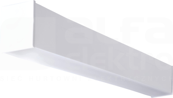 AL 17W-840-MAT-W-NT Oprawa LED