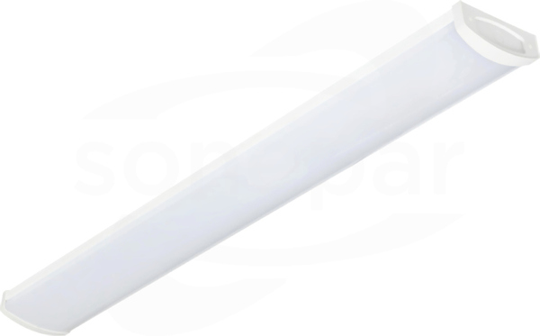 MEBA LED 20W/840 2600lm IP54 biały Oprawa LED n/t