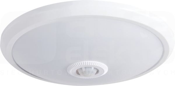 FOGLER LED 14W-NW PIR 800lm Plafon LED z czuj.ruchu