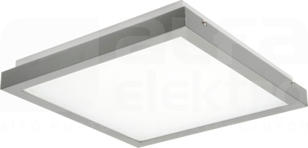TYBIA M 25W/840 2600lm szary Plafoniera LED