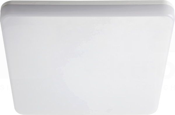 VARSO LED 24W/4000K 2280lm 120D IP54 IK08 Plafon LED kwadratowy