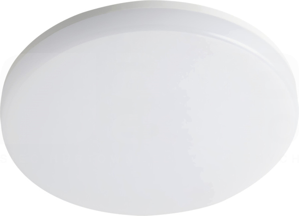 VARSO HI LED 36W/4000K 3600lm 120D IP54 Plafon LED okrągły z czujnikiem ruchu