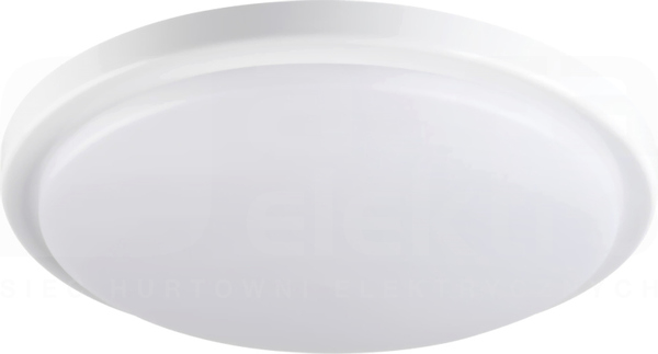 ORTE LED 18W-NW-O-SE IP54 Plafon LED okrągły