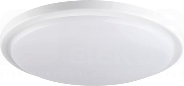 ORTE LED 24W-NW-O-SE IP54 Plafon LED okrągły