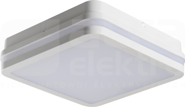 BENO 18W NW-L-W IP54 Plafoniera