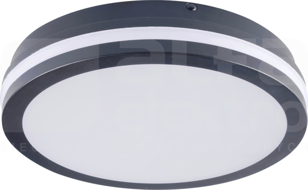 BENO 24W NW-O-SE GR Plafoniera LED