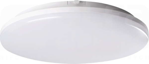 STIVI 36W/840 4680lm 110D IK08 IP65 Plafon LED z czujnikiem ruchu