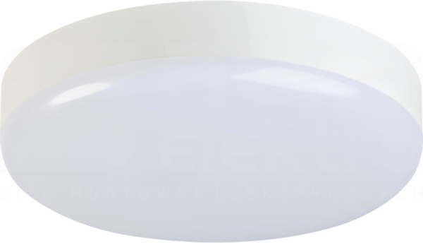 IPER LED 26W/840 3120lm IK10 IP65 okrągła Plafon LED