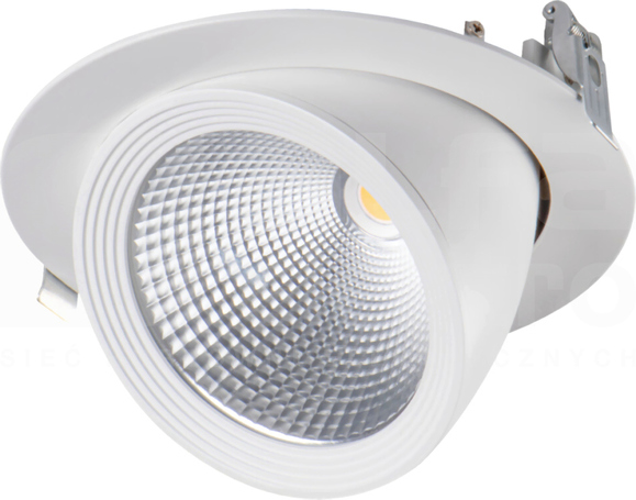 HIMA LED 33W/940 3670lm IP20 biały Downlight LED