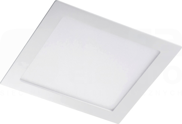 KATRO V2LED 6W/840 300lm nikiel satynowy Oprawa Downlight LED