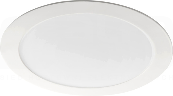 ROUNDA V2LED18W 3000K 1200lm 110D biały Downlight LED