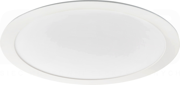 ROUNDA V2LED24W-NW-W Downlight LED