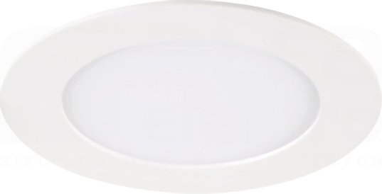 ROUNDA V2LED6W-WW-W Downlight LED
