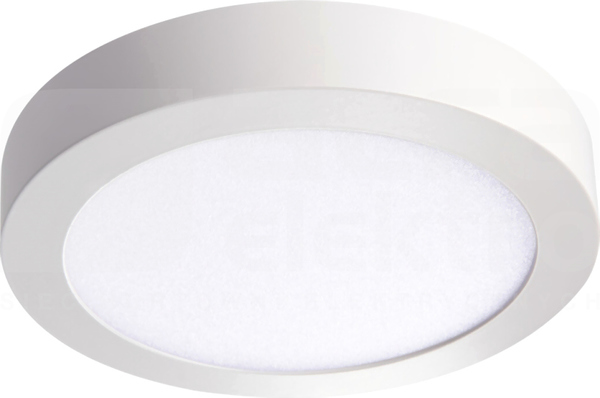 CARSA V2LED 18W 4000K 1260lm IP20 biały Downlight LED