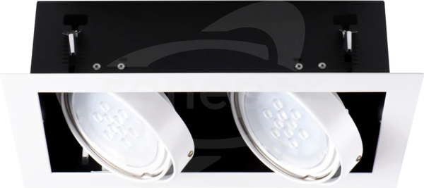 MATEO ES DLP-250-W ES11 GU10 Oprawa typu downlight
