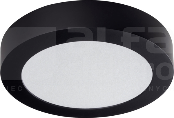 CARSA V2LED 12W/840 660lm IP20 czarny Downlight