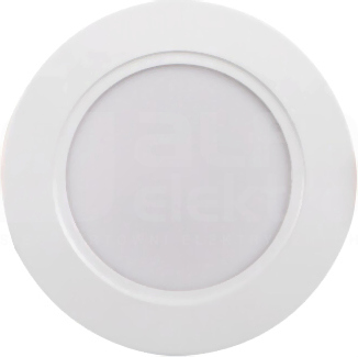 TAVO LED 5W/840 400lm IP44/20 biały Downlight