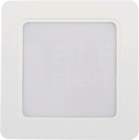 TAVO LED DL 12W/840 1250lm IP44/20 biały Downlight