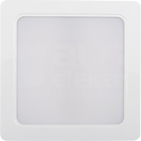 TAVO LED DL 18W/840 1900lm IP44/20 biały Downlight