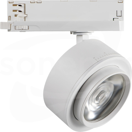 BTL 28W/930 3000lm biały Projektor LED na szynoprzewód