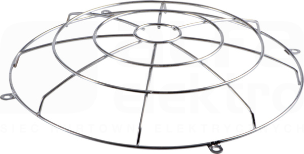 HBPH GRID 100W Akcesorium oprawy HIGH BAY siatka