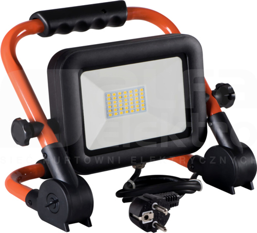 STATO 30W/840  2770lm IP65 czarny Naświetlacz LED