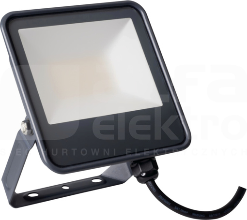 IQ-LED FL 30W/840 3450lm 100D IP65 Naświetlacz LED