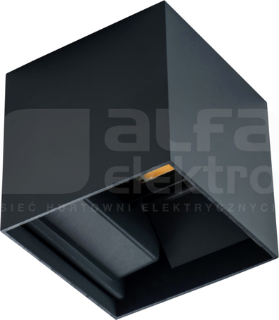 REKA LED EL 7W-L-GR Oprawa architektoniczna