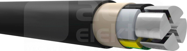 YAKXS 4x95 /1kV SE Kabel energetyczny (XLPE)